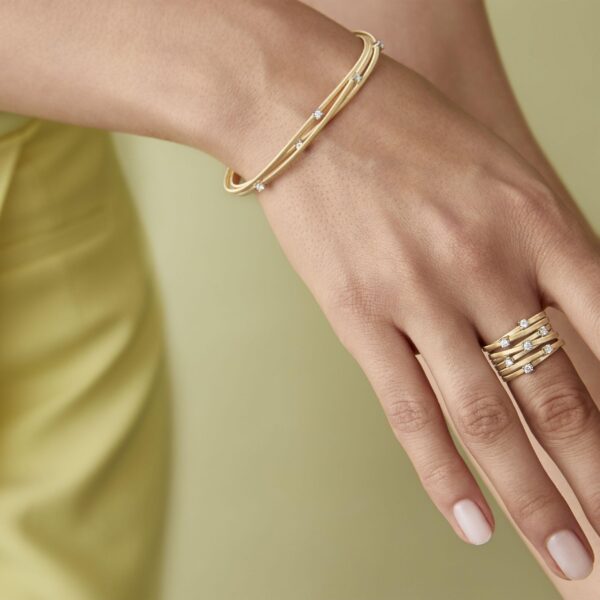 Marco Bicego Goa Diamond bracelet - Image 2