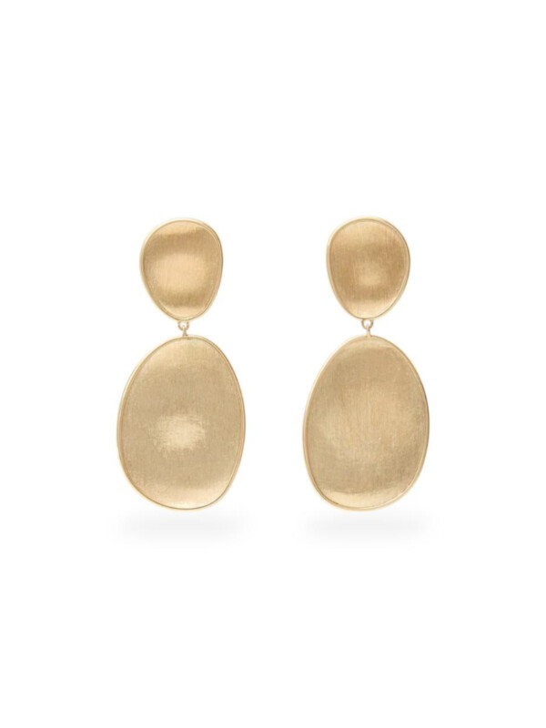 Marco Bicego Lunaria Gold Earrings
