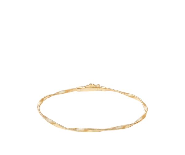Marco Bicego Marrakech gold bracelet