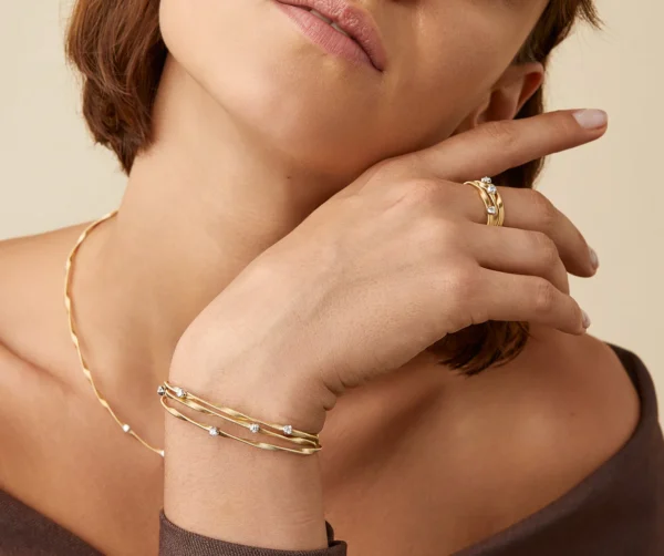 Marco Bicego Marrakech Diamond bracelet - Image 2