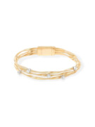 Marco Bicego Marrakech Diamond bracelet