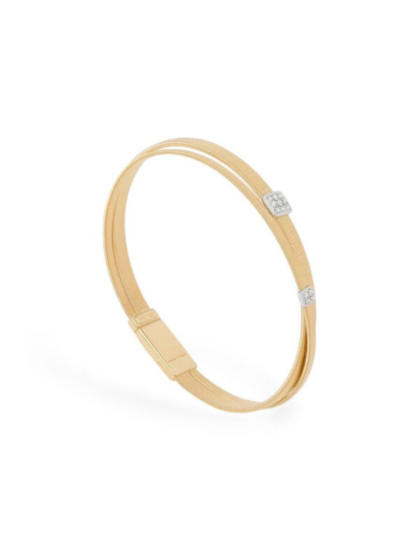 Marco Bicego Masai Two-strand bracelet