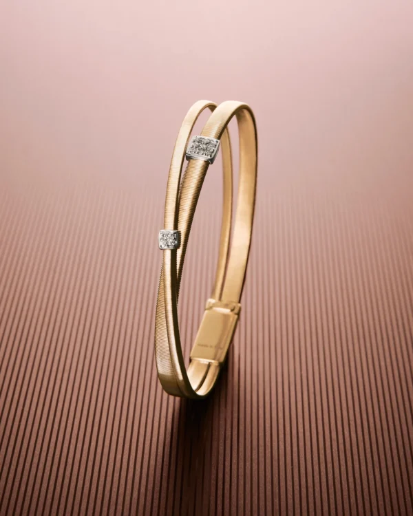Marco Bicego Masai Two-strand bracelet - Image 5