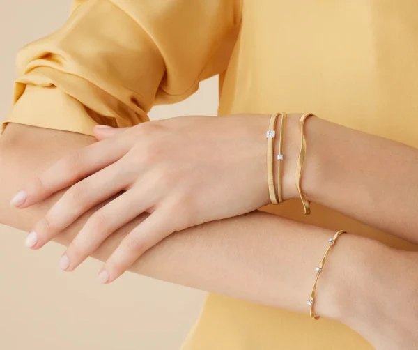 Marco Bicego Masai Two-strand bracelet - Image 2
