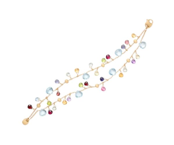 Marco Bicego Paradise Two-strand bracelet - Image 3