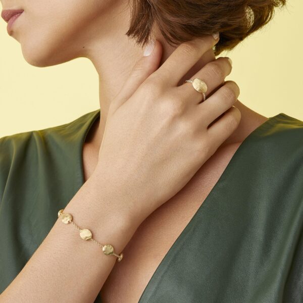 Marco Bicego Siviglia gold Bracelet - Image 2
