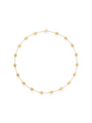Marco Bicego Siviglia gold necklace