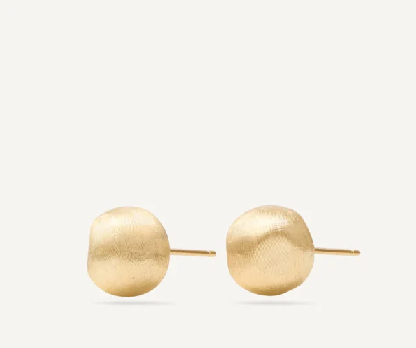 Marco Bicego Africa stud earrings - Image 4