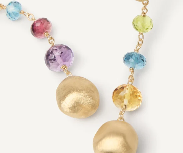 Marco Bicego Africa gold duster earrings - Image 3