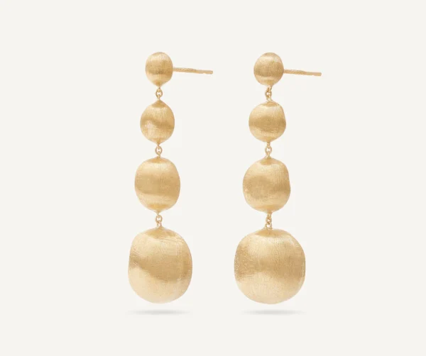 Marco Bicego Africa gold earrings - Image 4