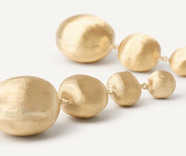 Marco Bicego Africa gold earrings - Image 3