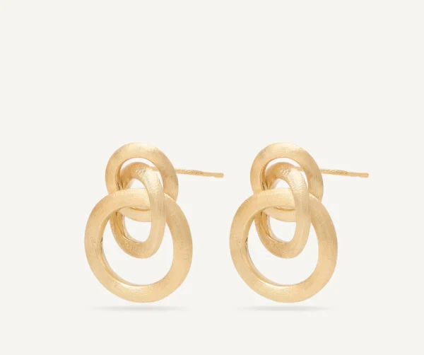 Marco Bicego Jaipur gold earrings - Image 4