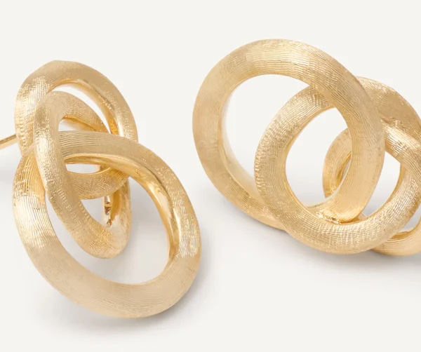 Marco Bicego Jaipur gold earrings - Image 3
