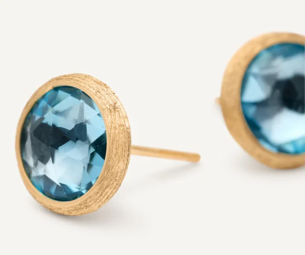 Marco Bicego Jaipur topaz earrings - Image 3