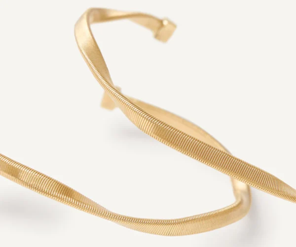 Marco Bicego Marrakech Hoop earrings - Image 3
