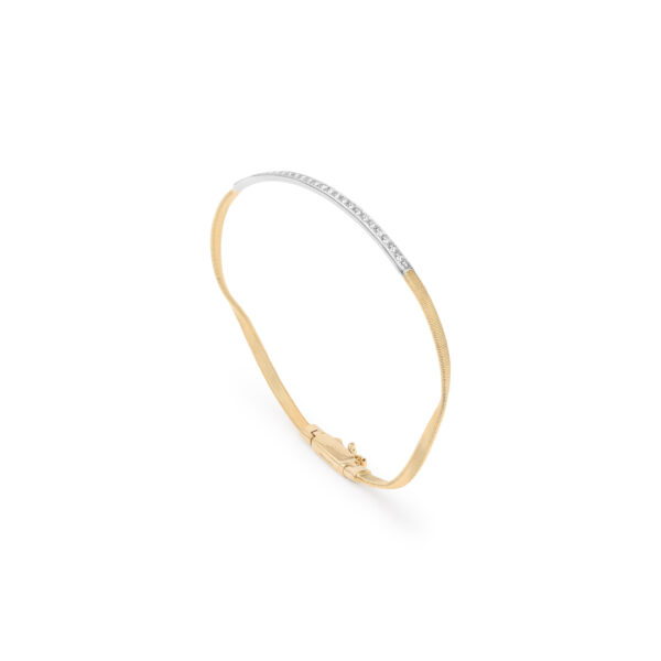 Marco Bicego Marrakech Bracelet - 18K Yellow Gold Bracelet Spiral Strand