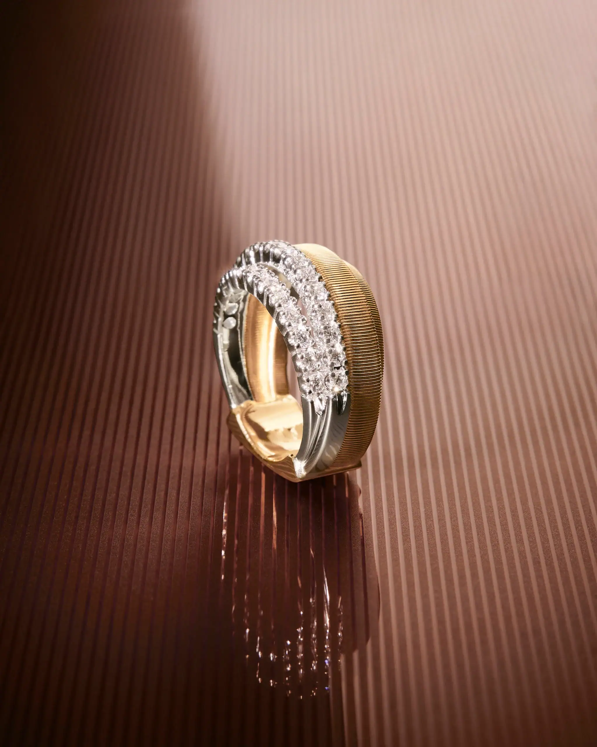 Marco Bicego Masai diamond ring - Image 4