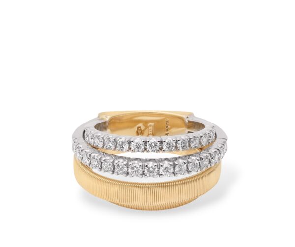 Marco Bicego Masai diamond ring - Image 3