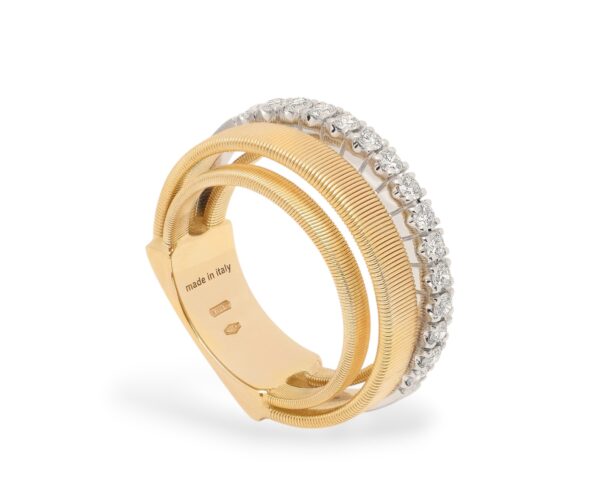 Marco Bicego Masai diamond ring - Image 4