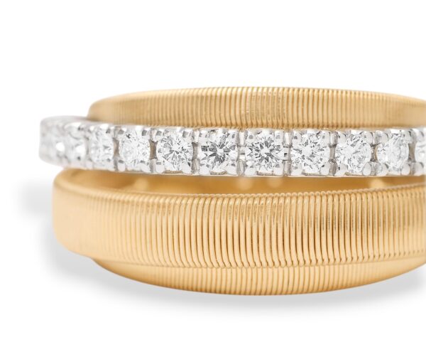 Marco Bicego Masai diamond ring - Image 3