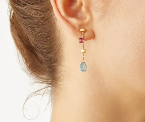 Marco Bicego Paradise earrings - Image 2
