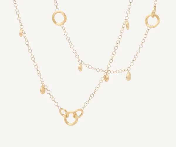 Jaipur long Charm necklace - Image 3